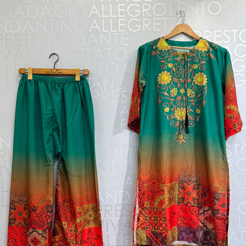 FUSION LONG LENGTH 2-PCS SUIT SL00248!