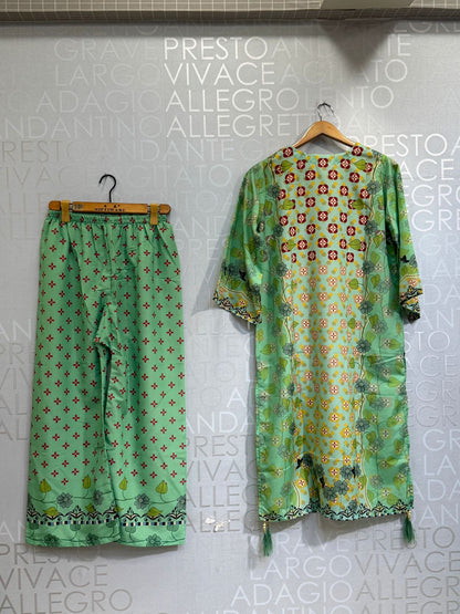 FUSION LONG LENGTH 2-PCS SUIT SL00248!