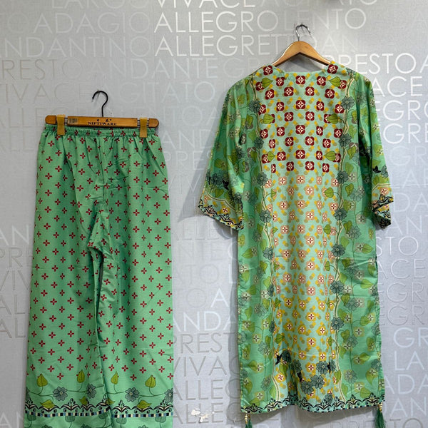 FUSION LONG LENGTH 2-PCS SUIT SL00248!