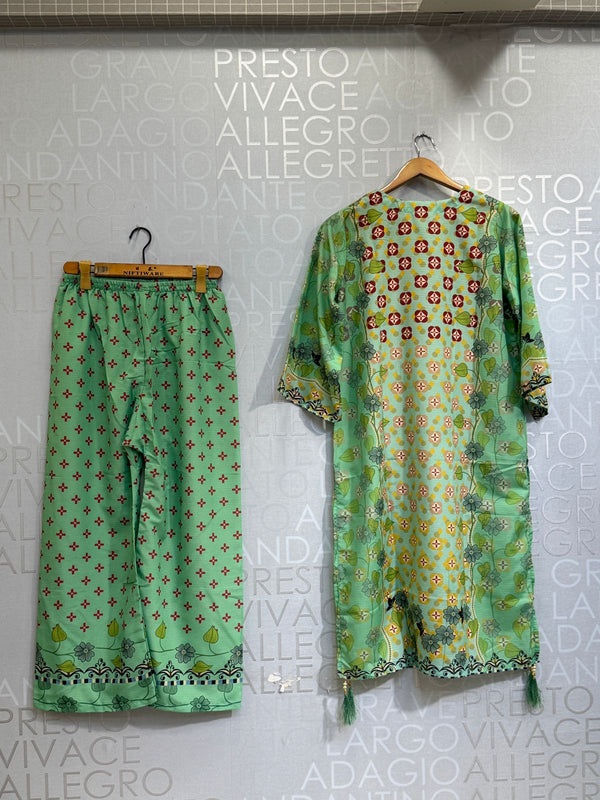 FUSION LONG LENGTH 2-PCS SUIT SL00248!