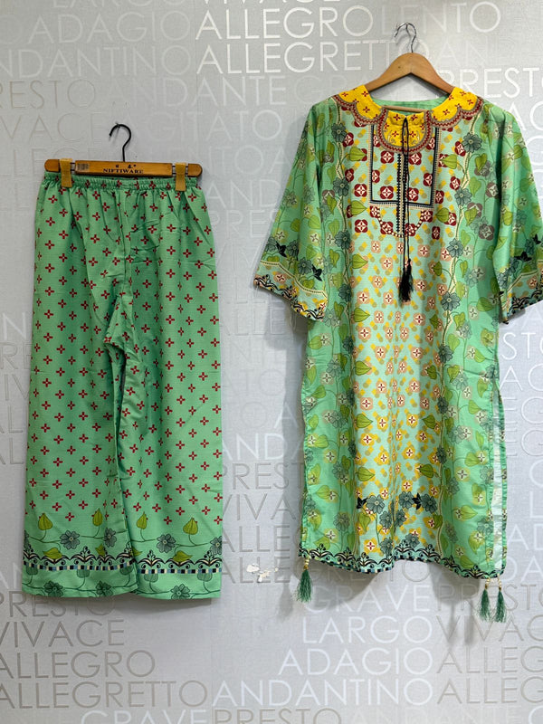 FUSION LONG LENGTH 2-PCS SUIT SL00248!