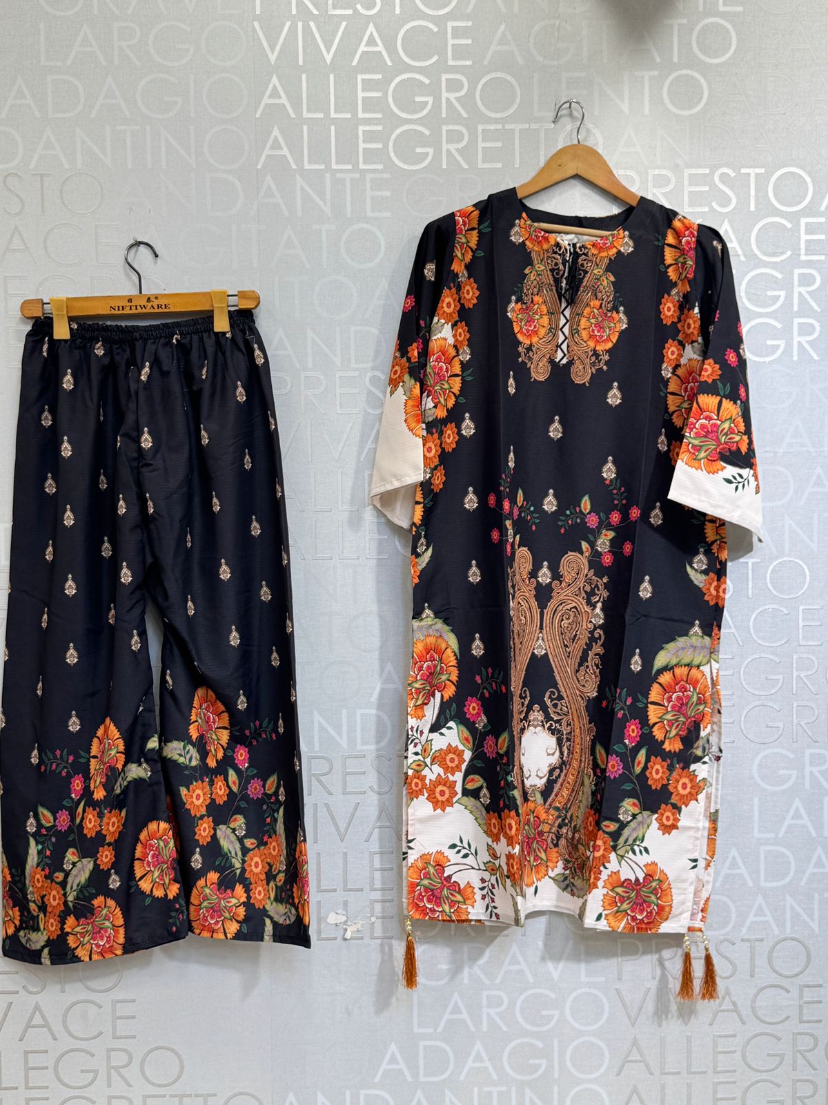FUSION LONG LENGTH 2-PCS SUIT SL00248!