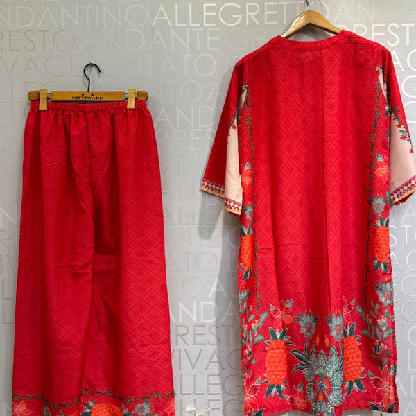 FUSION LONG LENGTH 2-PCS SUIT SL00248!