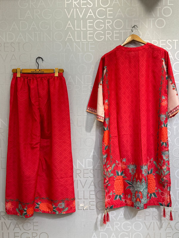 FUSION LONG LENGTH 2-PCS SUIT SL00248!