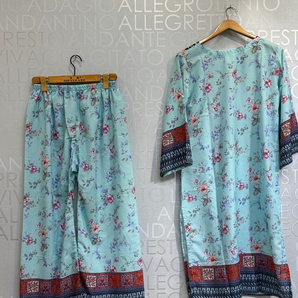 FUSION LONG LENGTH 2-PCS SUIT SL00248!