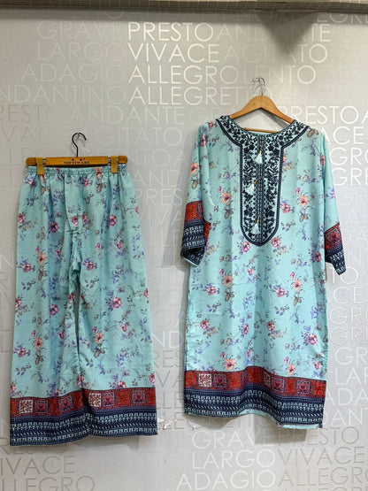 FUSION LONG LENGTH 2-PCS SUIT SL00248!