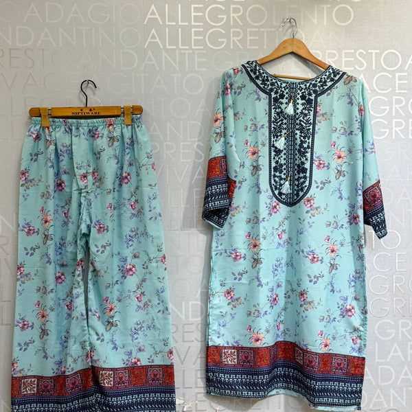 FUSION LONG LENGTH 2-PCS SUIT SL00248!