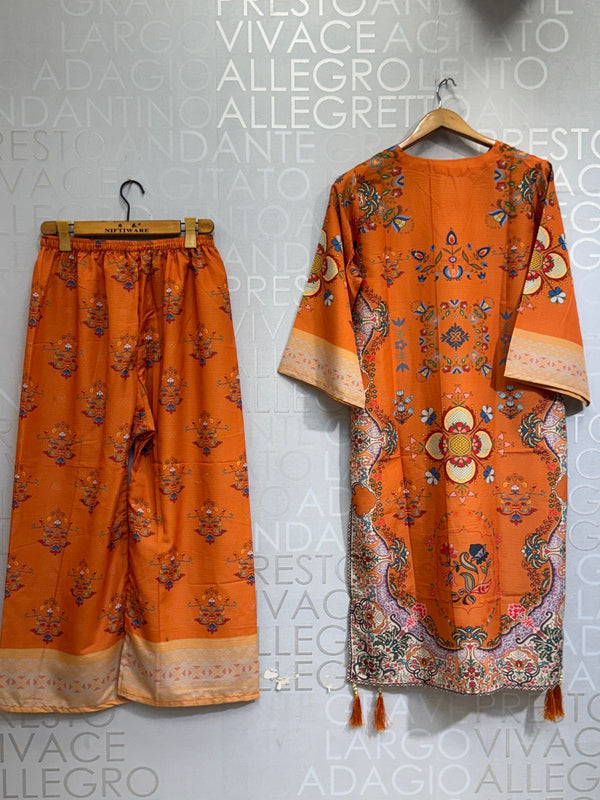FUSION LONG LENGTH 2-PCS SUIT SL00248!