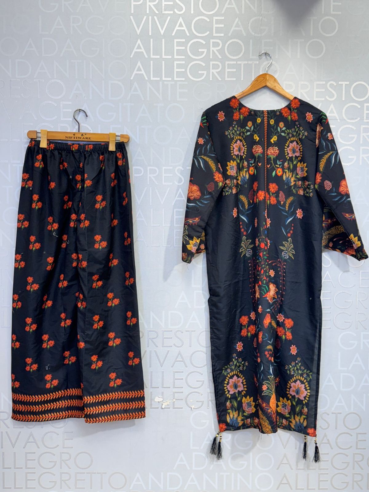 FUSION LONG LENGTH 2-PCS SUIT SL00248!