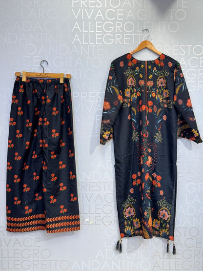 FUSION LONG LENGTH 2-PCS SUIT SL00248!