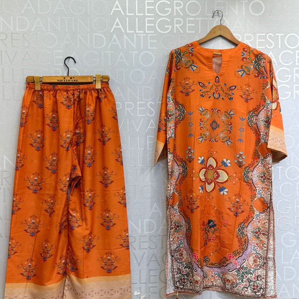 FUSION LONG LENGTH 2-PCS SUIT SL00248!