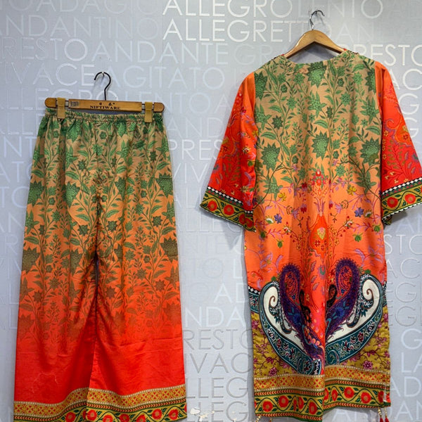 FUSION LONG LENGTH 2-PCS SUIT SL00248!
