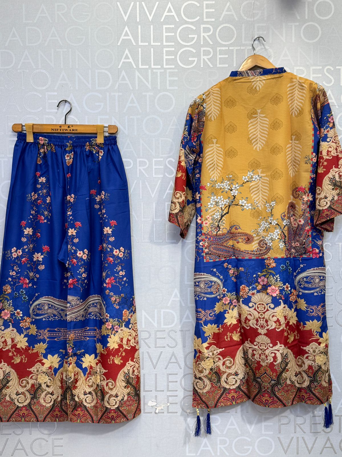 FUSION LONG LENGTH 2-PCS SUIT SL00248!