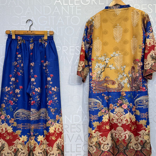 FUSION LONG LENGTH 2-PCS SUIT SL00248!