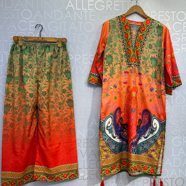FUSION LONG LENGTH 2-PCS SUIT SL00248!