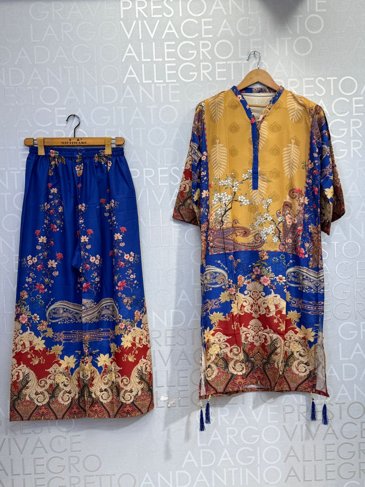 FUSION LONG LENGTH 2-PCS SUIT SL00248!