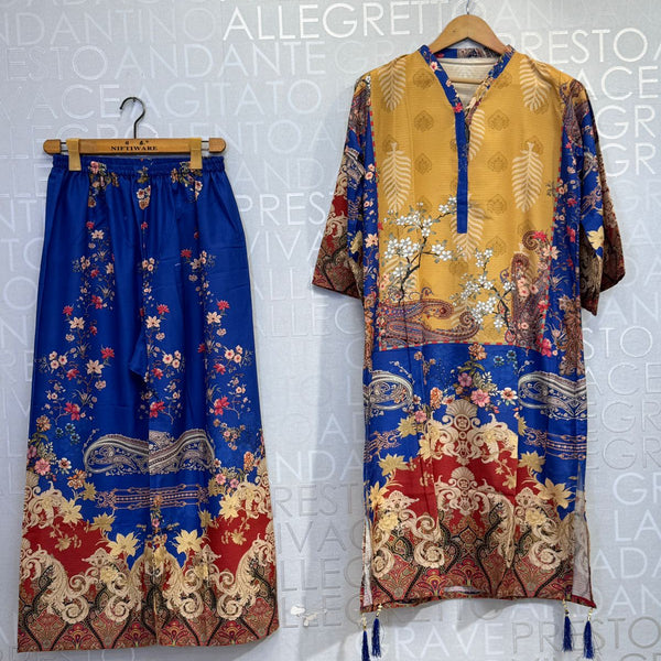 FUSION LONG LENGTH 2-PCS SUIT SL00248!