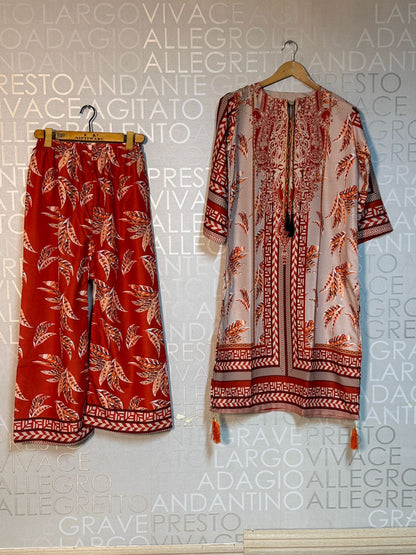 FUSION LONG LENGTH 2-PCS SUIT SL00248!