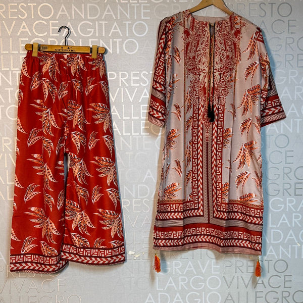 FUSION LONG LENGTH 2-PCS SUIT SL00248!