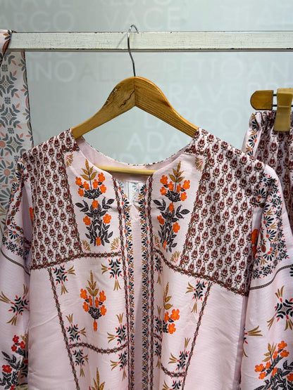 FUSION LAWN 3 PCS SUIT ✨ SL00250