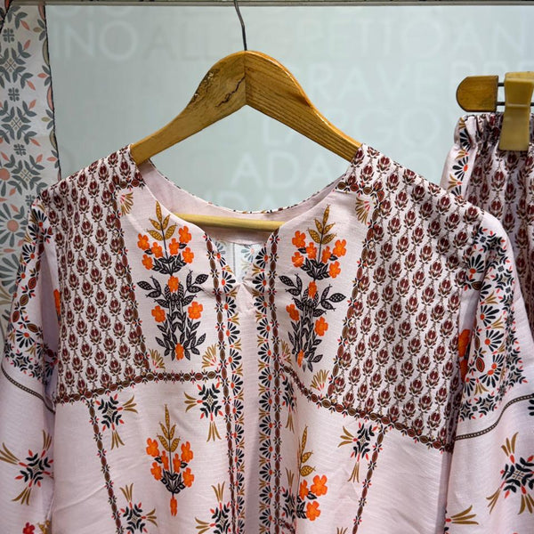 FUSION LAWN 3 PCS SUIT ✨ SL00250