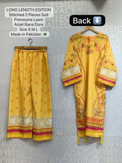 FUSION LONG LENGTH 2-PCS SUIT SL00248!