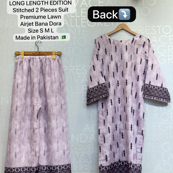 FUSION LONG LENGTH 2-PCS SUIT SL00248!