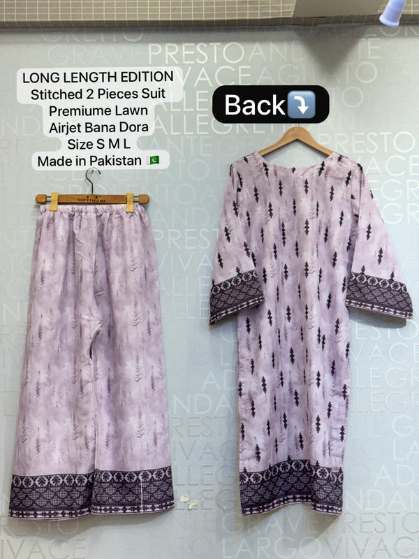 FUSION LONG LENGTH 2-PCS SUIT SL00248!