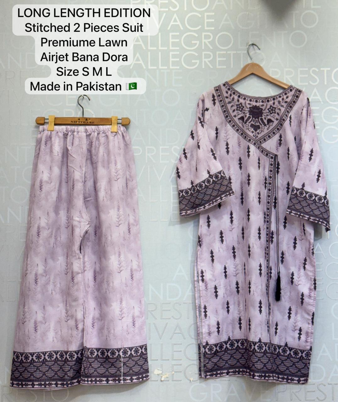 FUSION LONG LENGTH 2-PCS SUIT SL00248!