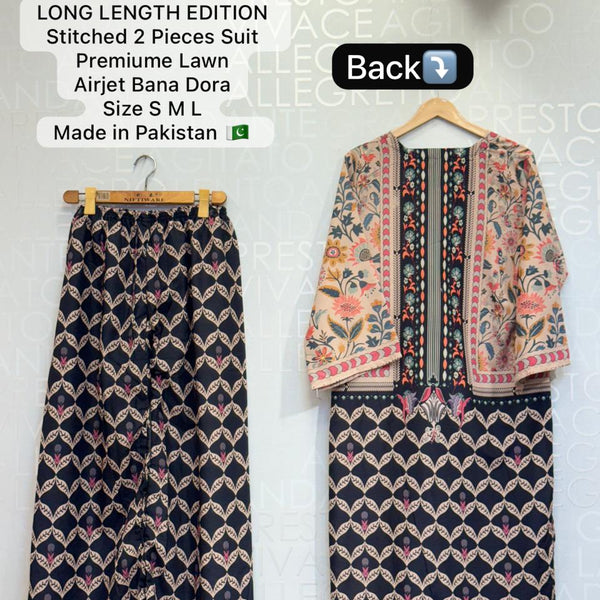 FUSION LONG LENGTH 2-PCS SUIT SL00248!