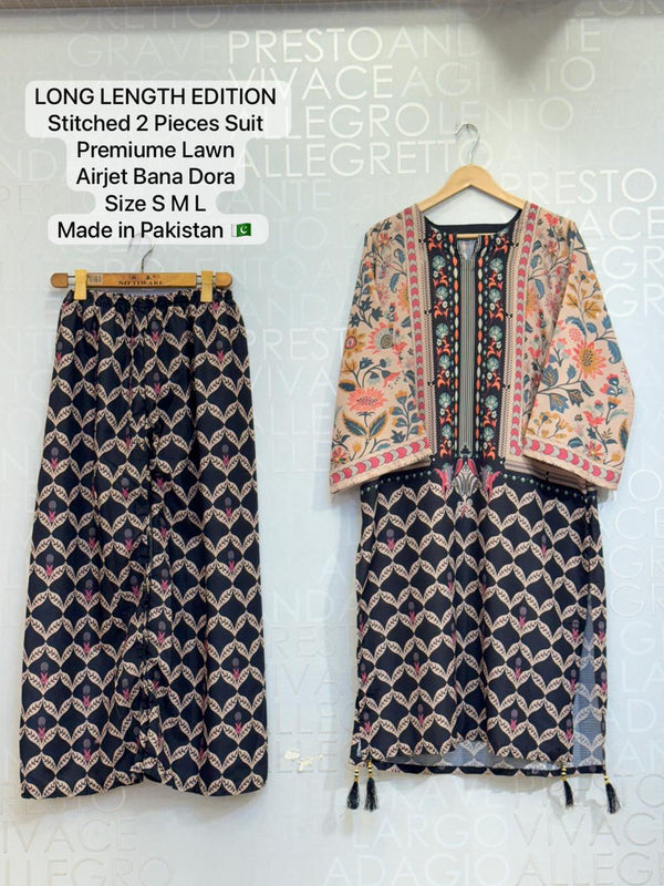 FUSION LONG LENGTH 2-PCS SUIT SL00248!