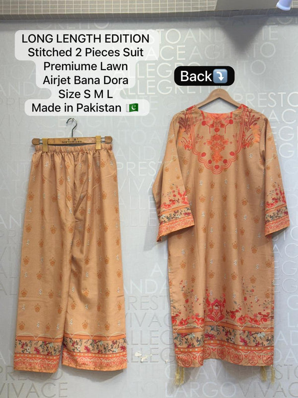FUSION LONG LENGTH 2-PCS SUIT SL00248!