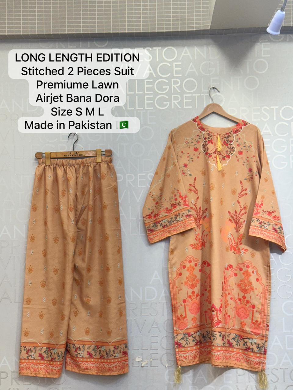 FUSION LONG LENGTH 2-PCS SUIT SL00248!