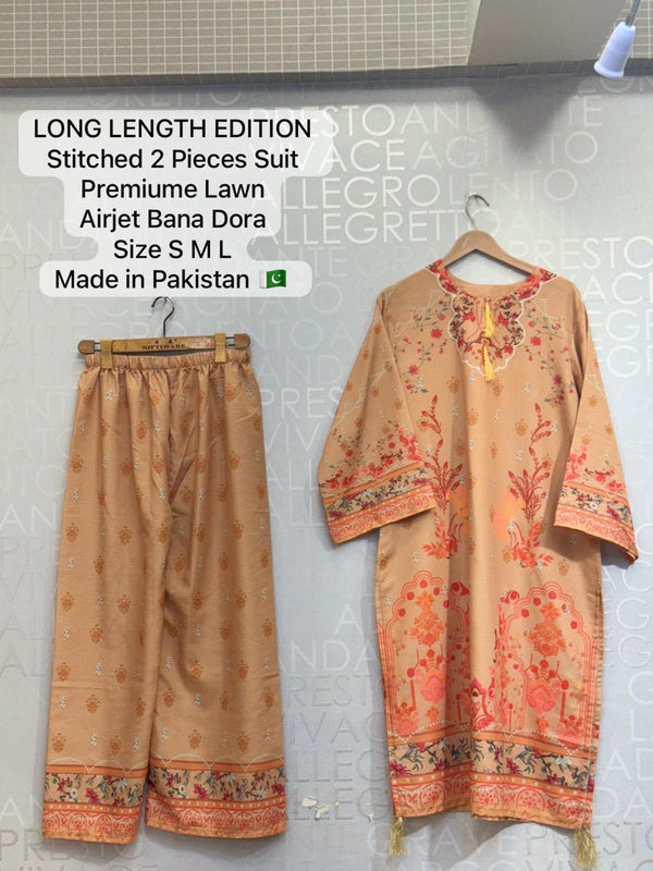 FUSION LONG LENGTH 2-PCS SUIT SL00248!