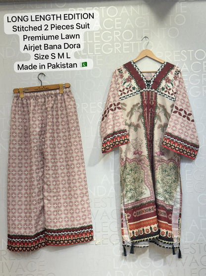 FUSION LONG LENGTH 2-PCS SUIT SL00248!