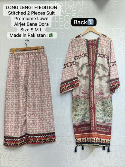 FUSION LONG LENGTH 2-PCS SUIT SL00248!