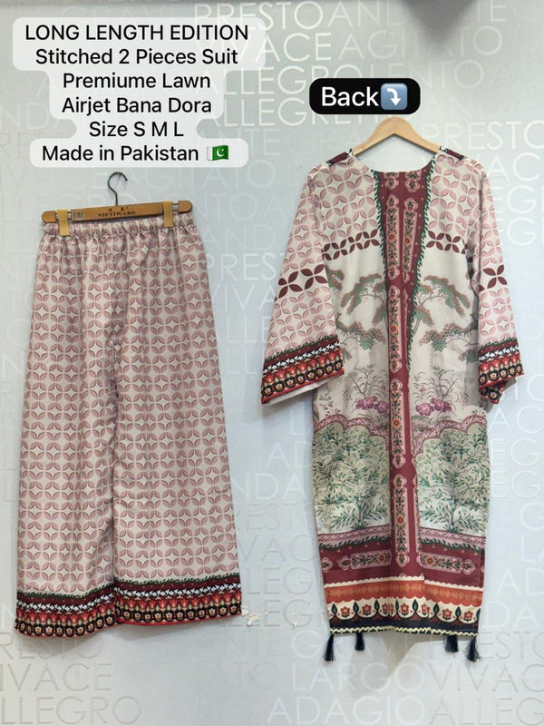 FUSION LONG LENGTH 2-PCS SUIT SL00248!