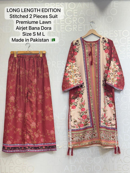 FUSION LONG LENGTH 2-PCS SUIT SL00248!