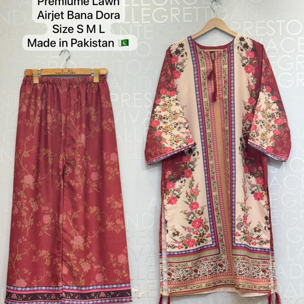 FUSION LONG LENGTH 2-PCS SUIT SL00248!