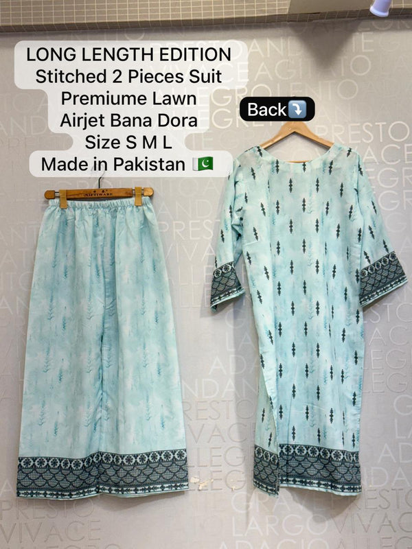 FUSION LONG LENGTH 2-PCS SUIT SL00248!