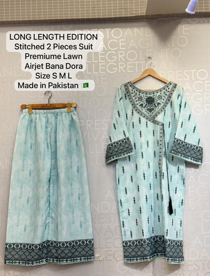 FUSION LONG LENGTH 2-PCS SUIT SL00248!