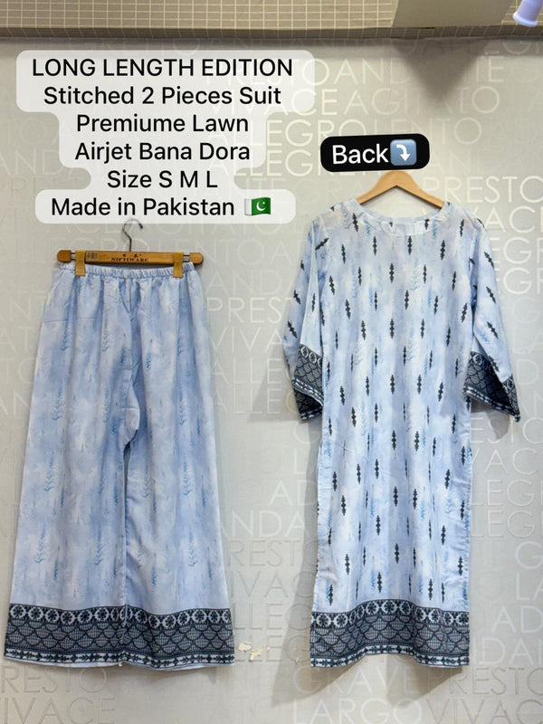 FUSION LONG LENGTH 2-PCS SUIT SL00248!