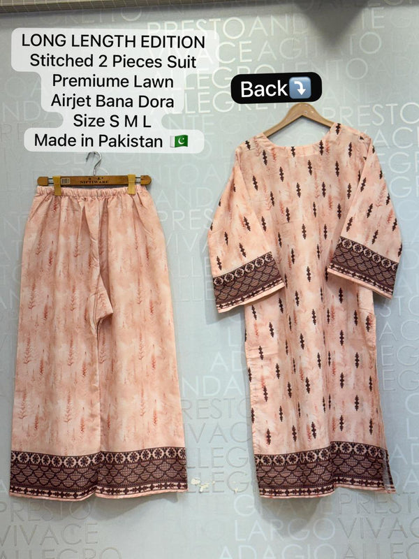 FUSION LONG LENGTH 2-PCS SUIT SL00248!