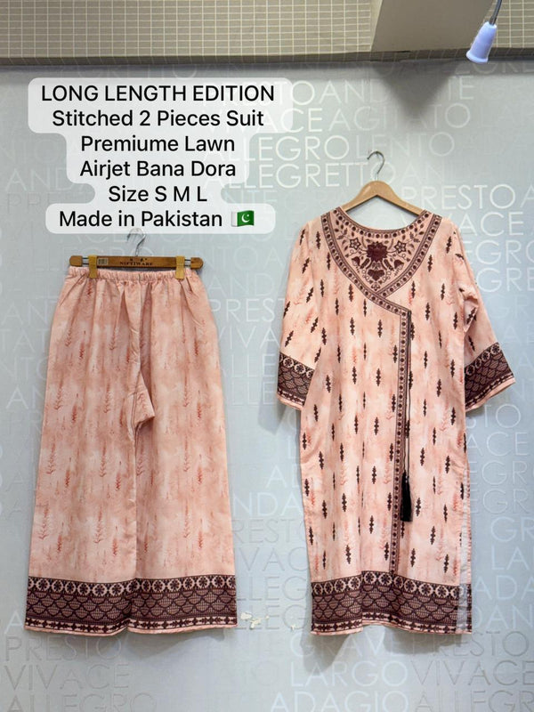 FUSION LONG LENGTH 2-PCS SUIT SL00248!