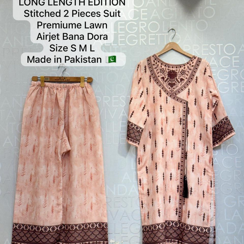 FUSION LONG LENGTH 2-PCS SUIT SL00248!