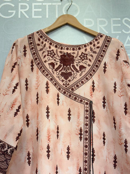 FUSION LONG LENGTH 2-PCS SUIT SL00248!