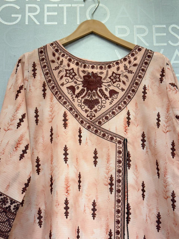 FUSION LONG LENGTH 2-PCS SUIT SL00248!