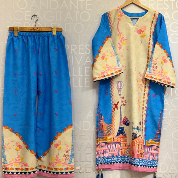 FUSION LONG LENGTH 2-PCS SUIT SL00248!