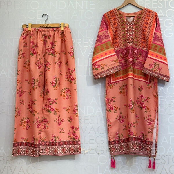 FUSION LONG LENGTH 2-PCS SUIT SL00248!