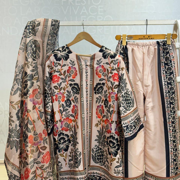 FUSION LAWN 3 PCS SUIT ✨ SL00250